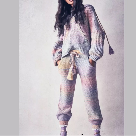 LoveShackFancy Blossom Pant - Picture 2 of 5